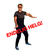 Petter Northug Party Sticker by Northug