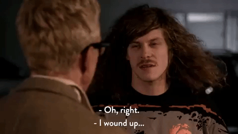 comedy central season 6 episode 2 GIF by Workaholics