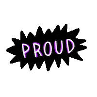 Proud Star Sticker by Kochstrasse™