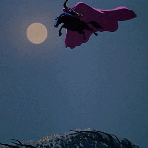 an american werewolf in london GIF