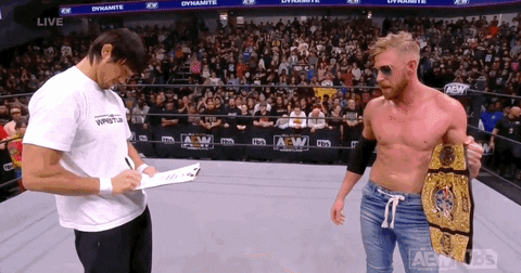 Rey Fenix Wrestling GIF by AEWonTV