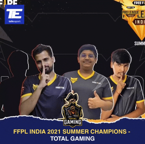 Total Gaming Esports GIF by TalkEsport