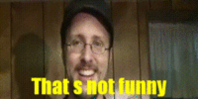nostalgia critic GIF