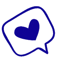 Social Media Love Sticker