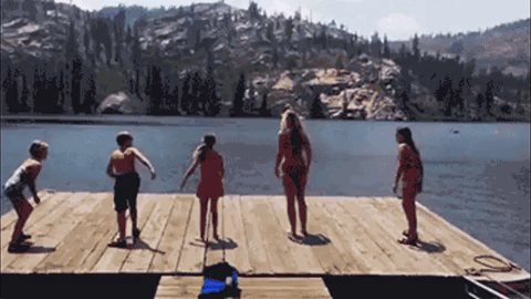 karma fail GIF by Sport Decouverte