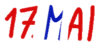 norway mai Sticker by LittlefieldGIF