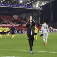 Gary Rowett Win GIF by MillwallFC