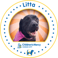Litta Sticker by Children's Mercy