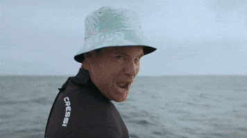 Adam Devine Loves Shark Week