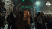60Th Anniversary GIF by Doctor Who