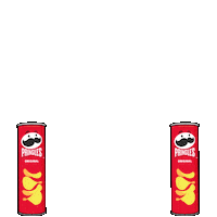 High Five Lets Go Sticker by Pringles Europe