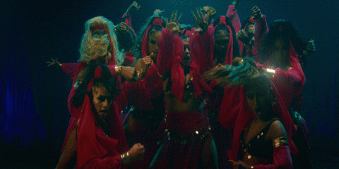 Parris Goebel Love GIF by OWSLA