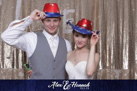 Fun Party GIF by GingerSnap Rentals