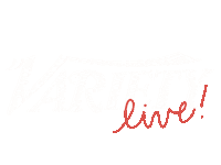 Live Sticker by Variety