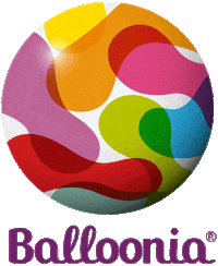 Decoration Balloons Sticker by Ballooniaballoons