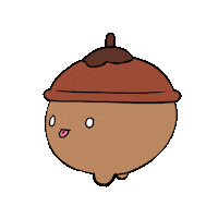 kumoxworld funny cute silly walking Sticker