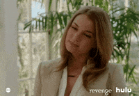 emily vancamp revenge GIF by HULU
