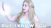 I Know Yes GIF by Lillee Jean