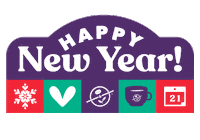 Christmas Newgifs Sticker by The Coffee Bean & Tea Leaf® - India