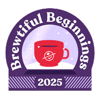 Christmas Newgifs Sticker by The Coffee Bean & Tea Leaf® - India