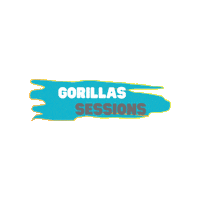 Sticker by Gympanzees