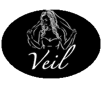 Veil Game Strong Sticker by Calla Blanche