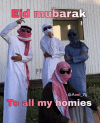 Trending Eid GIF