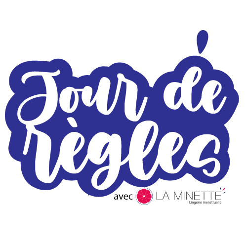 Femmes Regles Sticker by La Minette