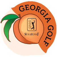 Golf Georgia Sticker by TPC Network