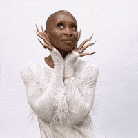 Kisses GIF by Cynthia Erivo