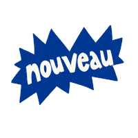 Nouveau Sticker by Rainette