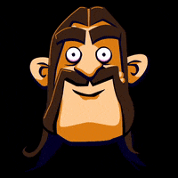 shoorique happy smile joy lemmy GIF