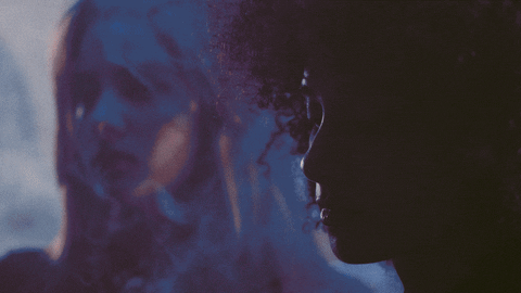Music Video Drinking GIF by Johan Lenox