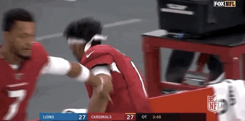 Regular Season Football GIF by NFL