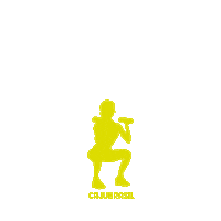 Summer Fitness Sticker by CAJUBRASIL