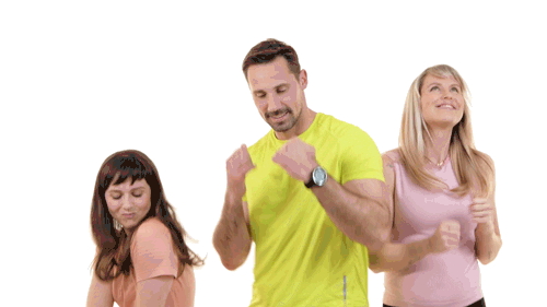 Happy Dance GIF by Lidl Slovenija