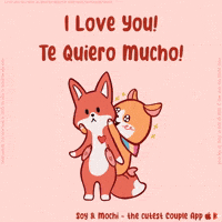 Good Morning Love GIF by SoyandMochi