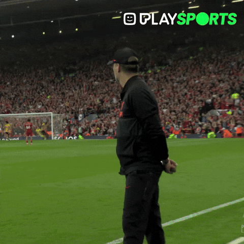 Happy Premier League GIF by Play Sports