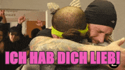 ich hab dich lieb GIF by ZUKAR