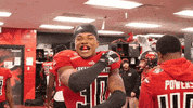 Lets Go Bean GIF by Arkansas State Athletics