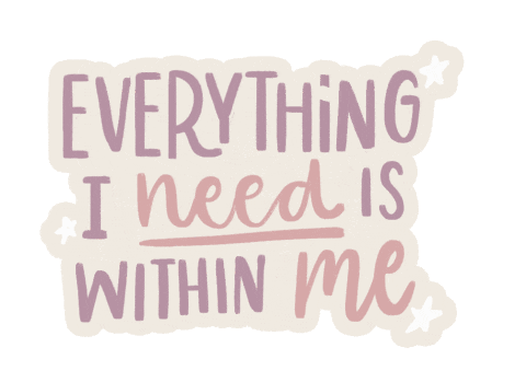 Positivity Manifest Sticker by Manifestation Babe