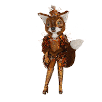 Themaskedsinger Sticker by SevenOne_CH