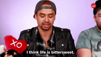 Life Is Bittersweet