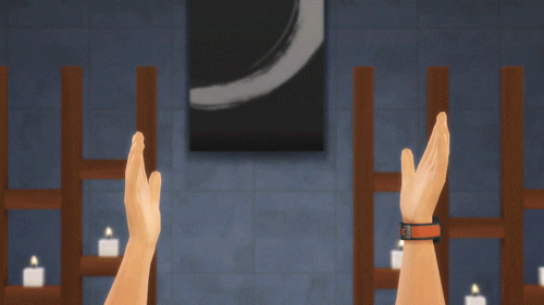 Chill Pray GIF by The Sims
