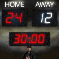 12 Away GIF
