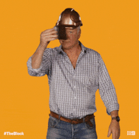 Channel 9 Scotty GIF by The Block