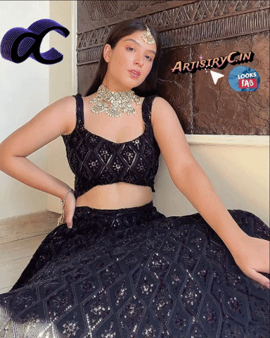 Excited Fashion GIF by ArtistryC