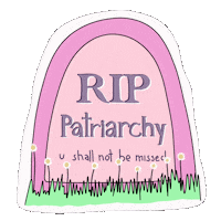 Feminism Sticker by Ojo de Circe