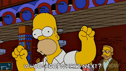 Episode 2 GIF by The Simpsons