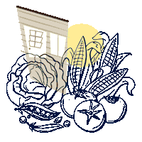 Allegheny Bound Sticker by Allegheny College